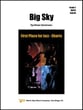 Big Sky Jazz Ensemble sheet music cover